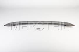 AMG GT Static Rear Wing Spoiler Carbon X290 Genuine Mercedes-AMG (part number: A1907920100)