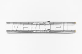 AMG Illuminated Door Sill Panels for S Class Coupe C217 (part number: A2176800935)