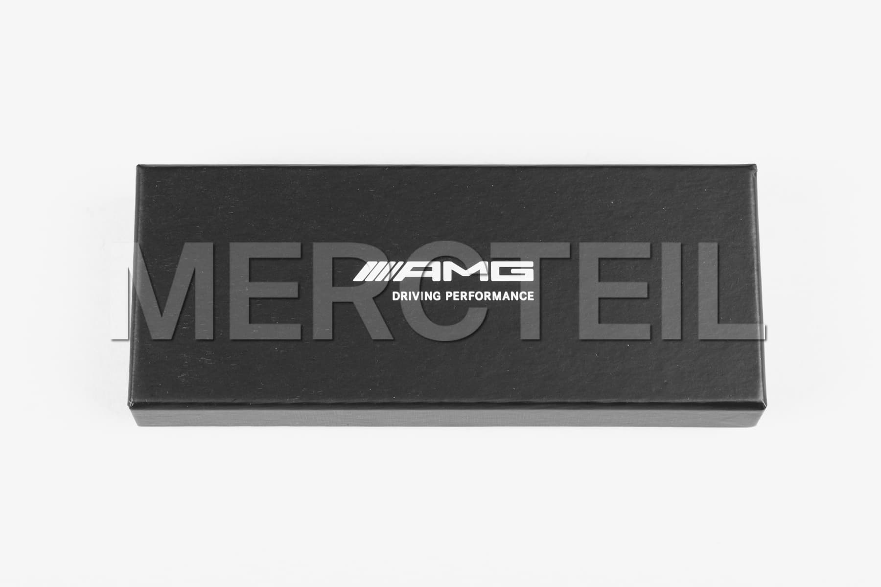 AMG Schlüsselring Carbon Schwarz Original Mercedes-AMG Collection (Teilenummer: B66953428)