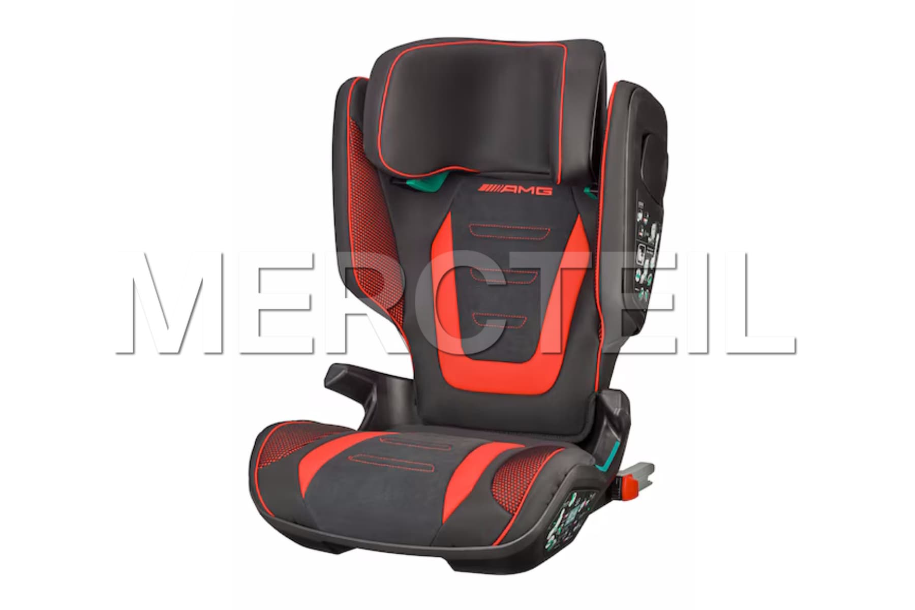 AMG KIDFIX M i-SIZE Child Seat Genuine Mercedes Benz