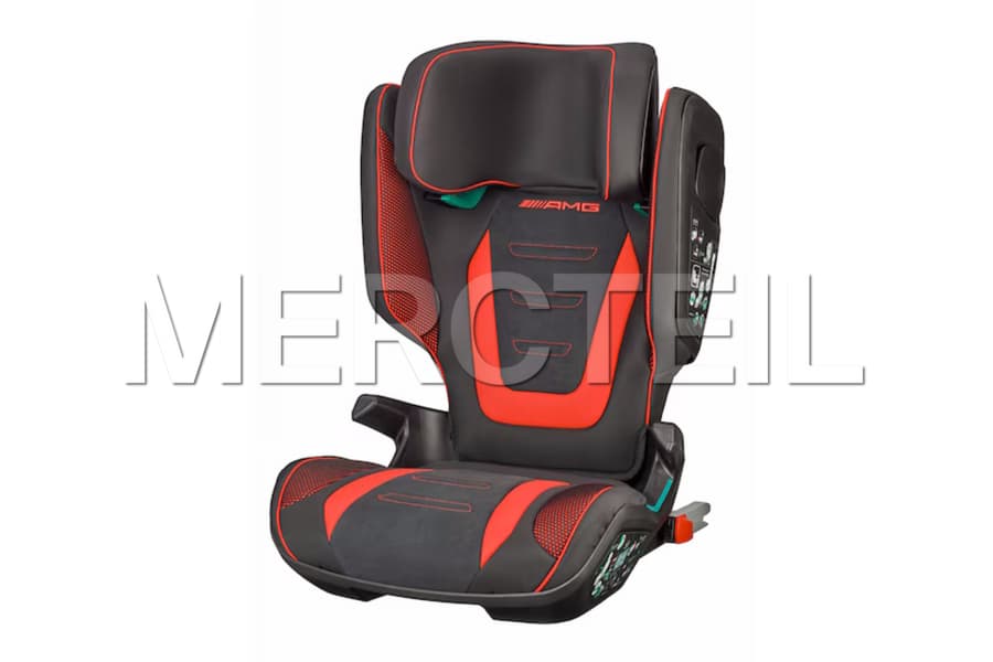 AMG KIDFIX M i-SIZE Child Seat Genuine Mercedes Benz preview 0