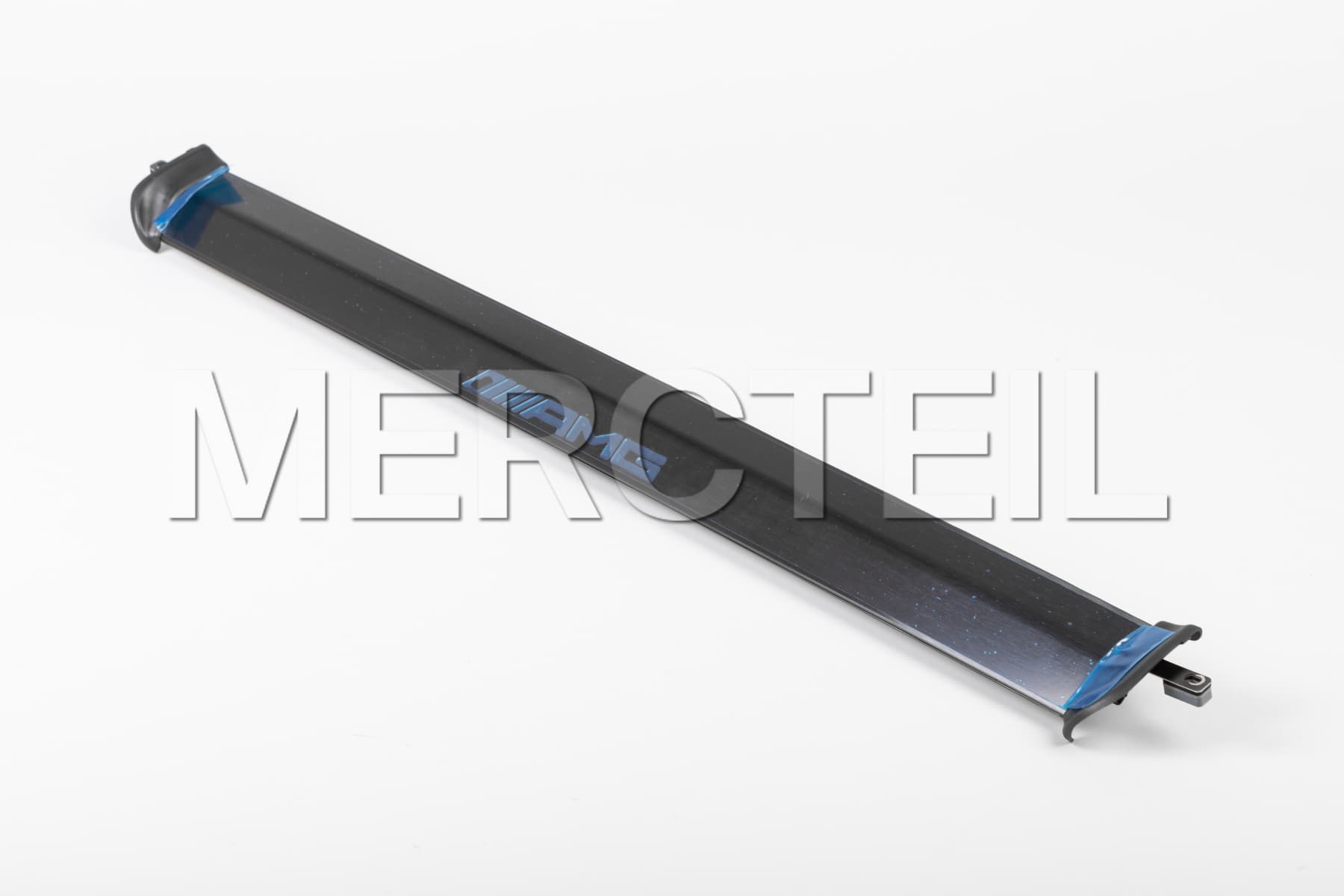 AMG Lettering Load Compartment Black Cover Trim AMG GT C/R190 Genuine Mercedes-AMG (Part number: A1907203402)