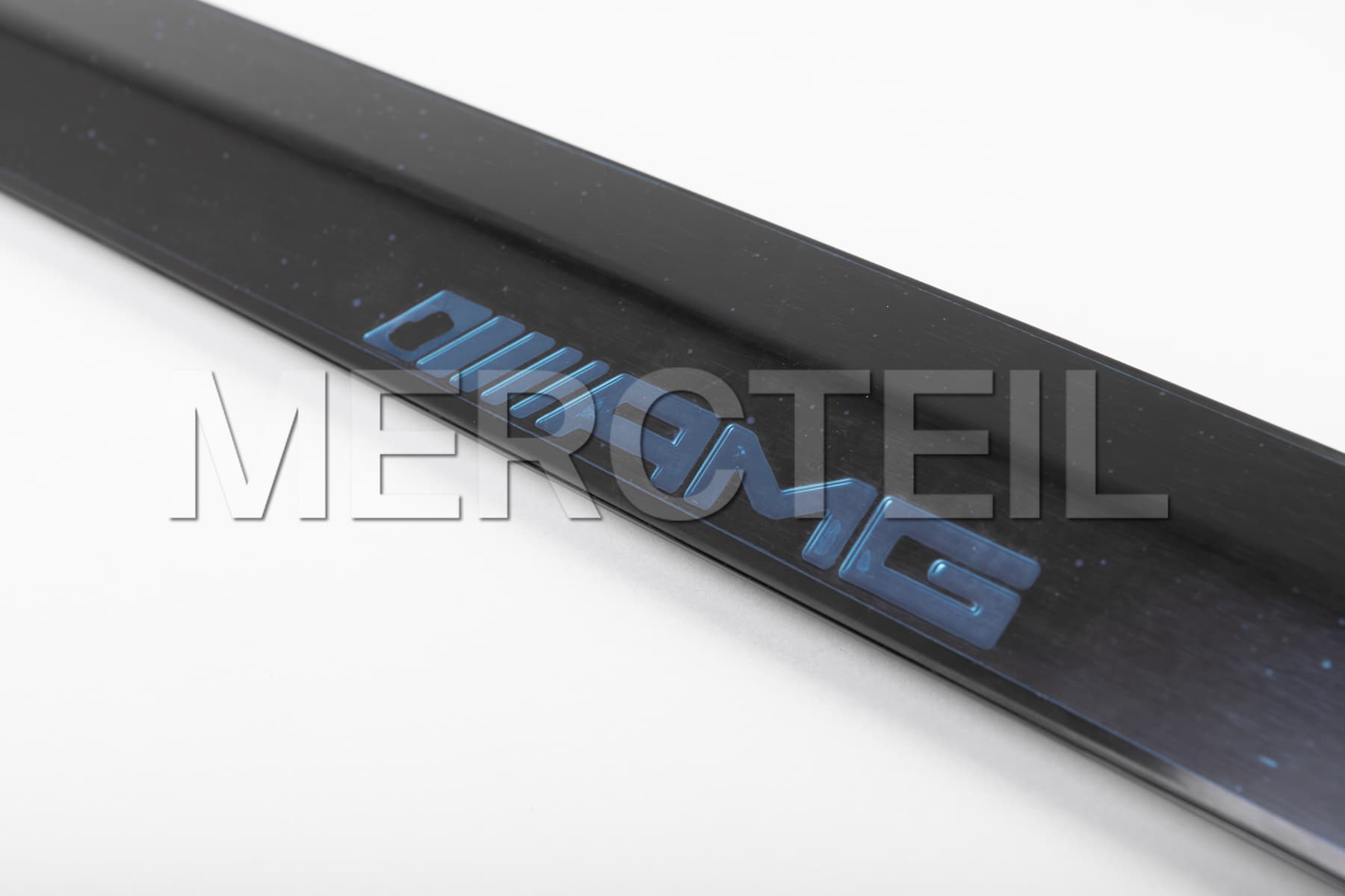 AMG Lettering Load Compartment Black Cover Trim AMG GT C/R190 Genuine Mercedes-AMG (Part number: A1907203402)