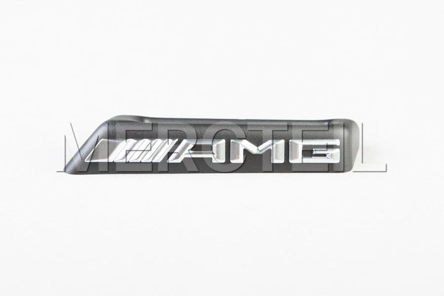 AMG Modell Platte Auf dem Kühlergrill für CLA-Klasse preview 0