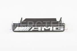 AMG Model Plate on the Radiator Grille for GLC-Class (part number: A2538175600)