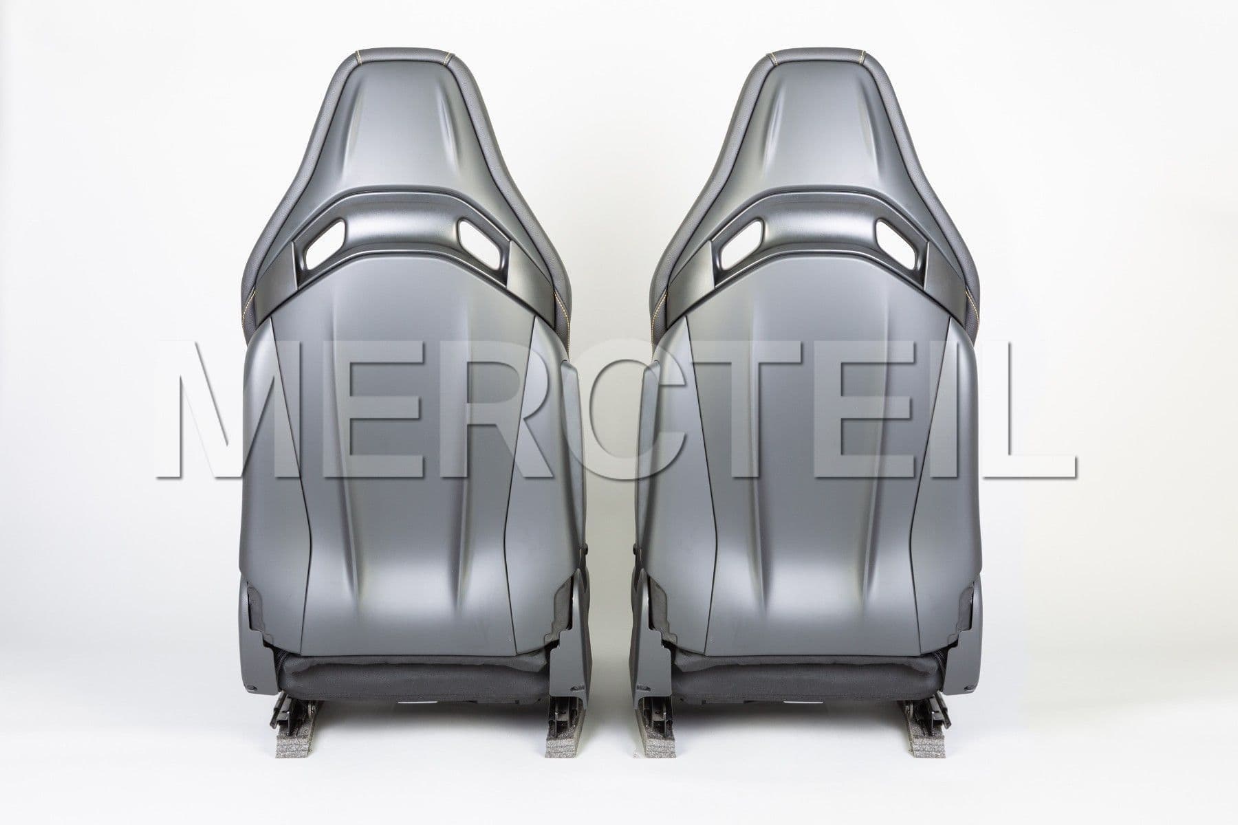 AMG Performance Seats Black & Yellow Genuine Mercedes AMG for CLA-Class C117