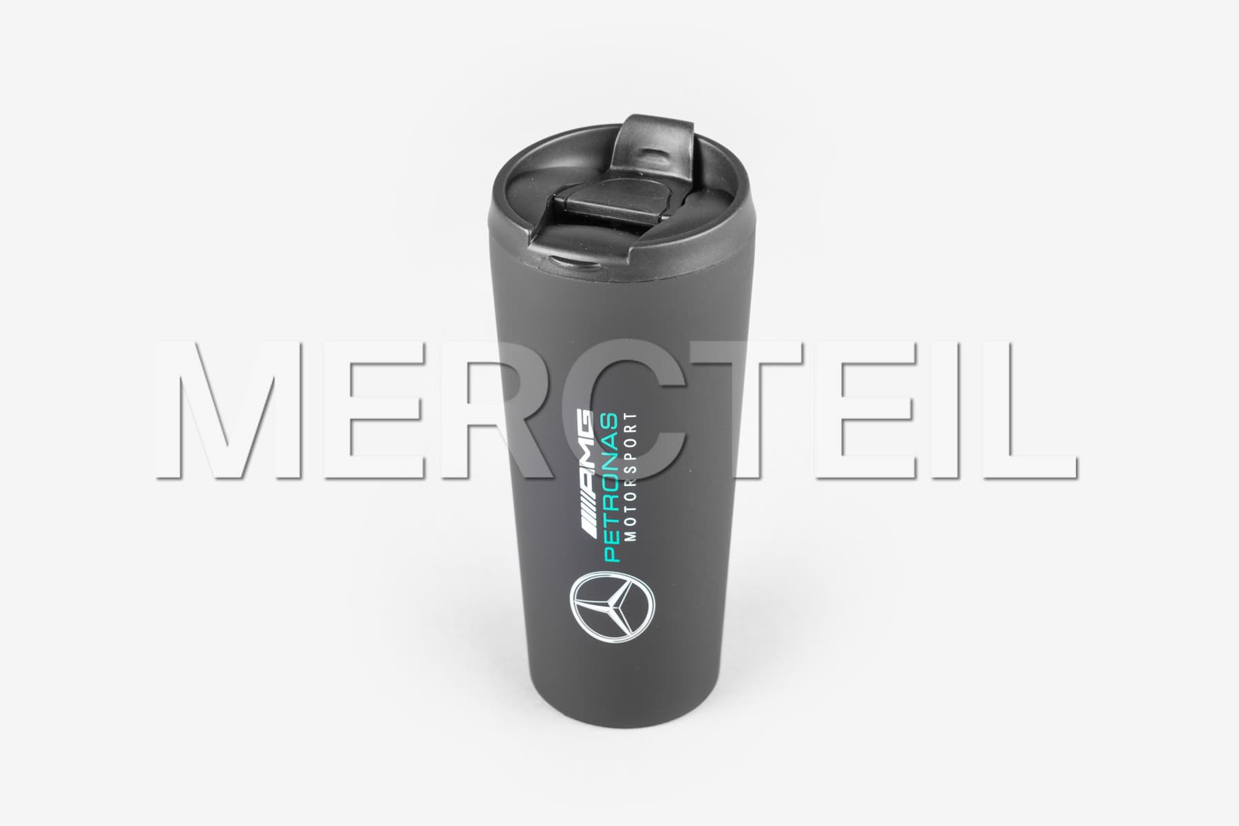 AMG Petronas Thermo Mug Genuine Mercedes AMG Collection (part number: B67996329)
