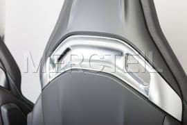 AMG Petronas World Champion Edition Seats Genuine Mercedes AMG