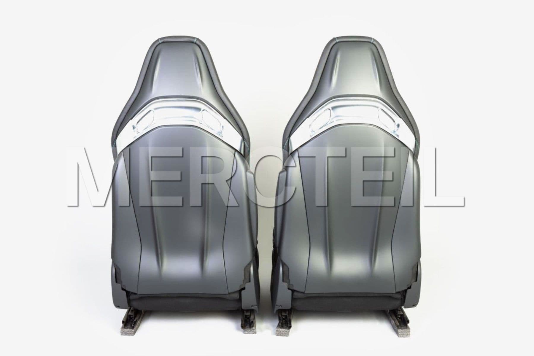 Exclusive AMG Performance Black & Blue Seats for A-Class & CLA-Class