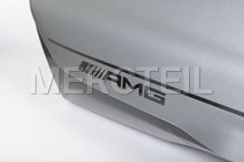 AMG Roofbox for Coupe Genuine Mercedes AMG Accessories (part number: A0008401000)