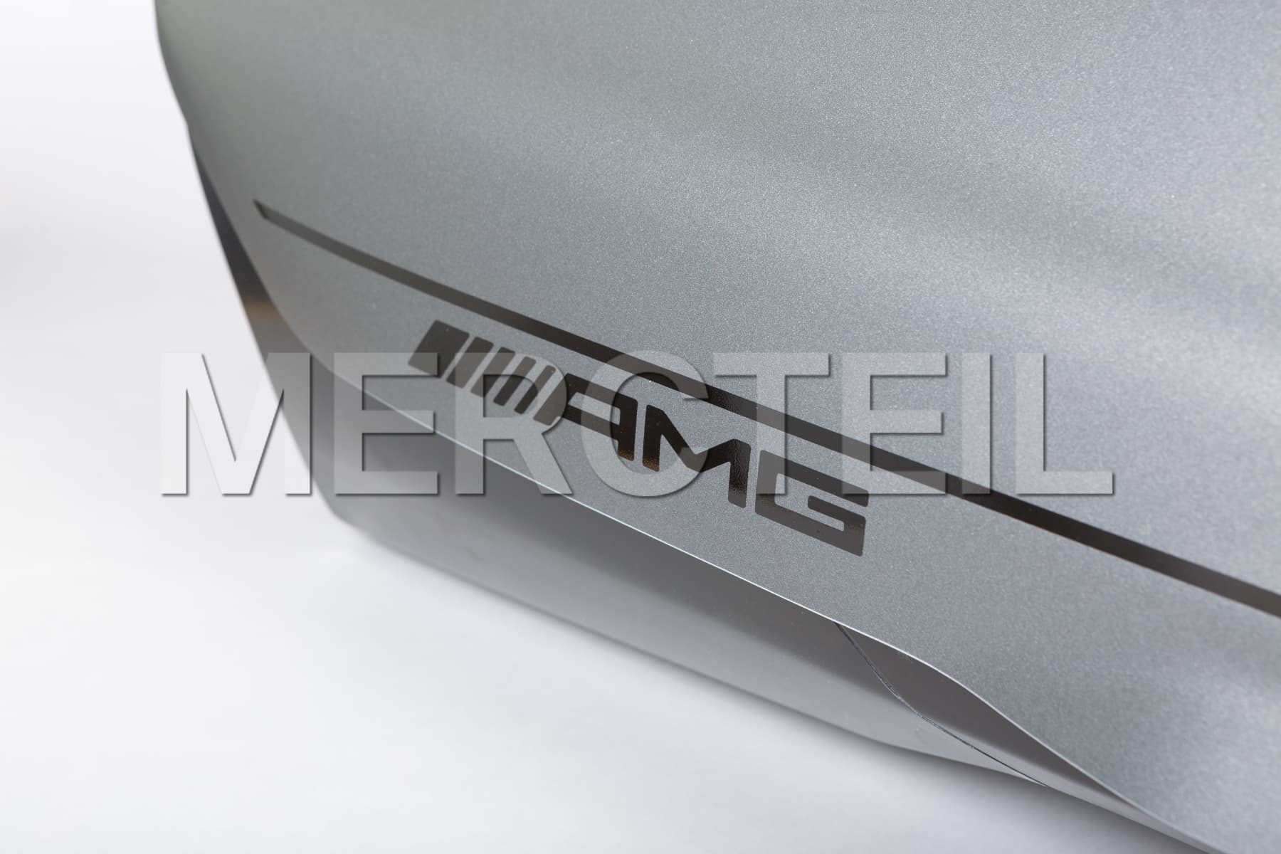 AMG Roofbox for Coupe Genuine Mercedes AMG Accessories (part number: A0008401000)