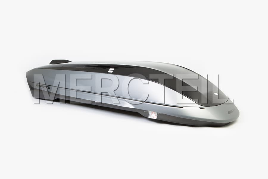 AMG Roof Box Genuine Mercedes AMG Accessories preview 0