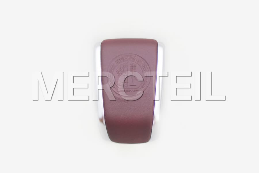 AMG Selector Lever Handle-Designo Mysticred preview 0