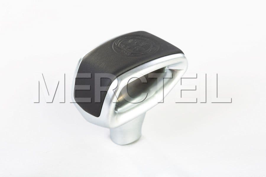 AMG Selector Lever Handle Genuine Mercedes AMG preview 0