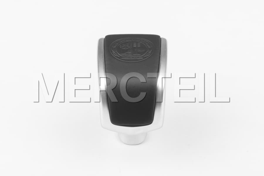 AMG Selector Lever Handle Genuine Mercedes AMG preview 0