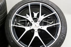 AMG SLS Final Edition Set Of Forged Wheels for SLS AMG C197 (Part Number A19740114007X36, 1974011400 7X36)