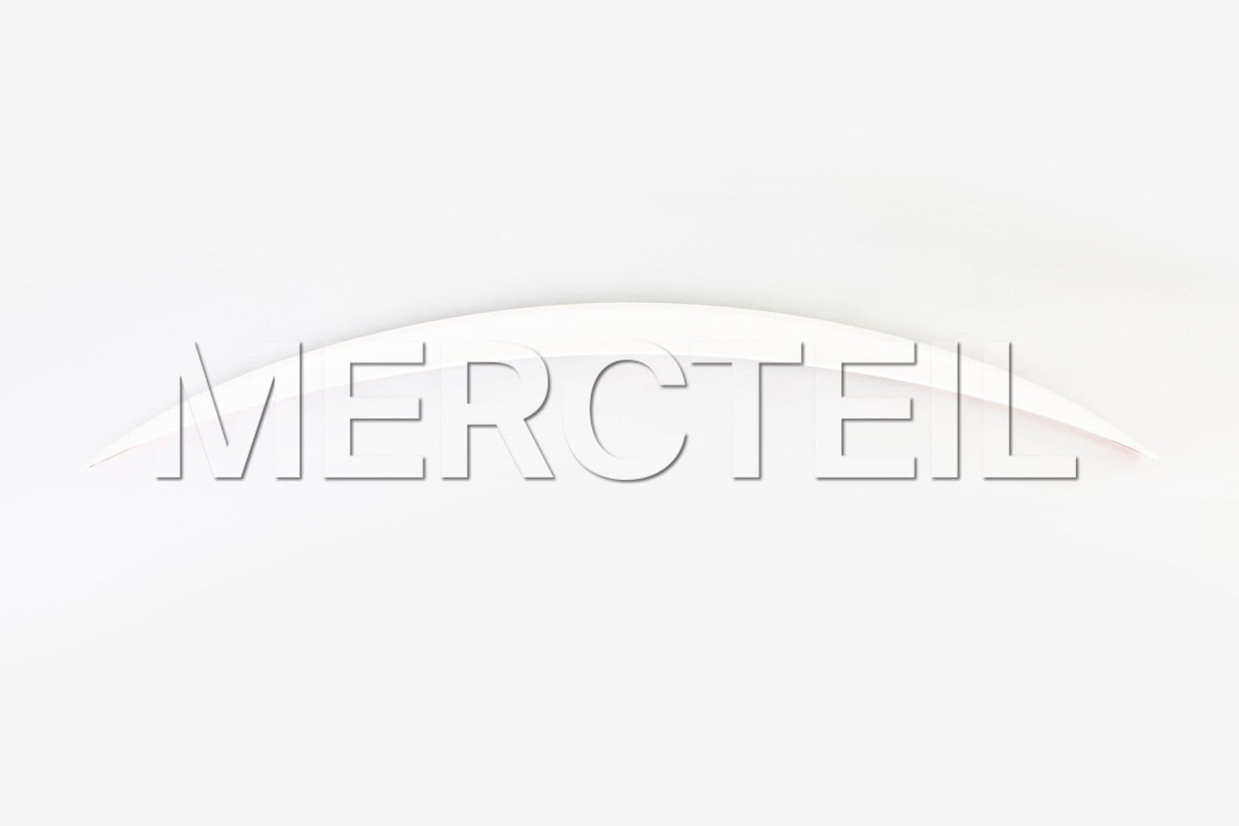 AMG Spoiler for GLE-Class Coupe (part number: 	
A29279000009799)