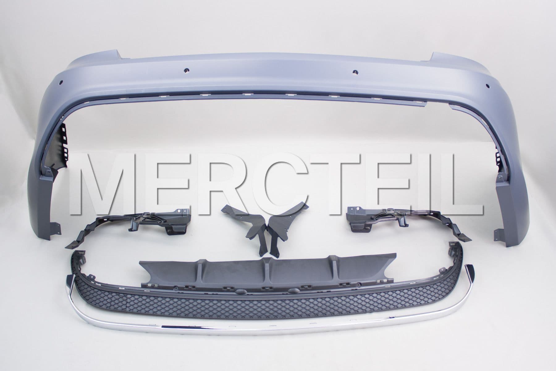 AMG Sport E Class Coupe Conversion Body Kit C207 Genuine Mercedes Benz (part number: B66036659)