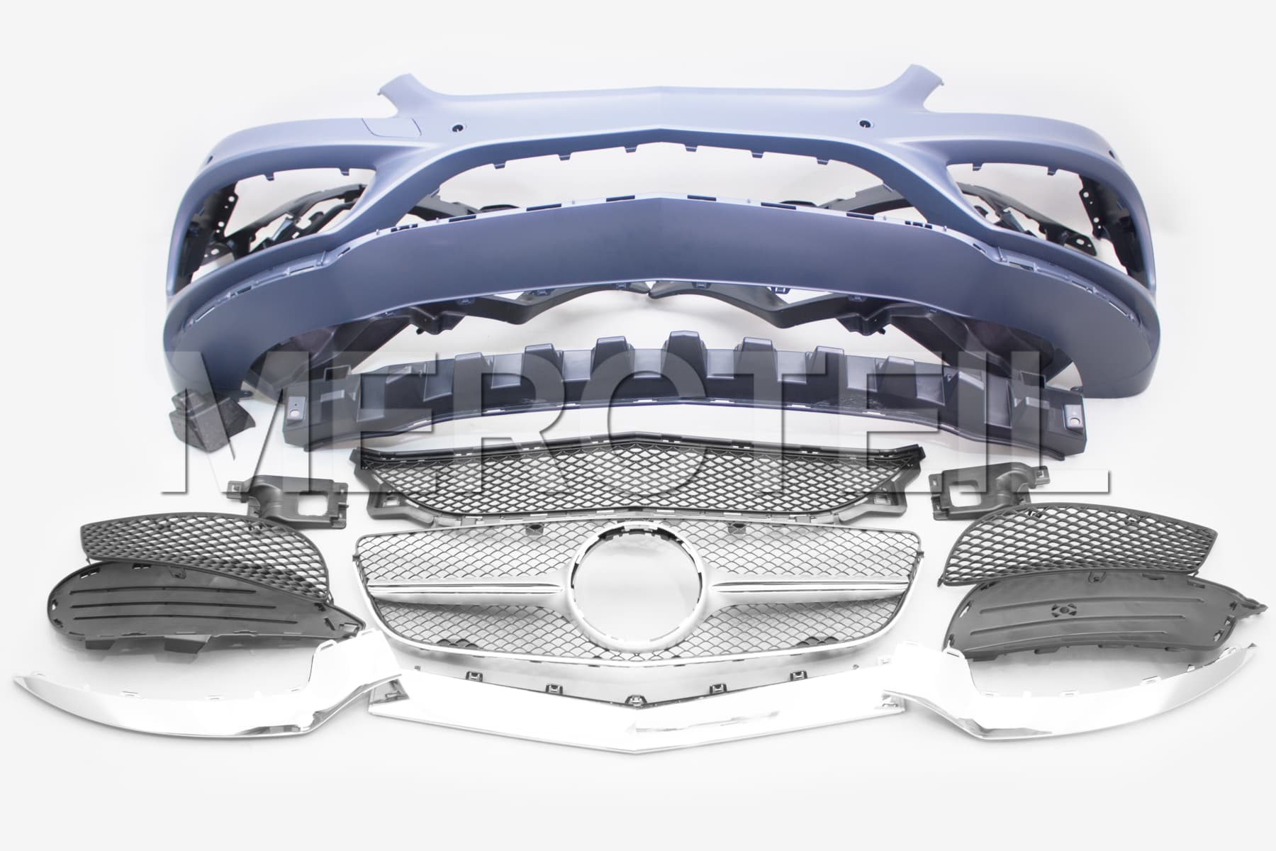 AMG Sport E Class Coupe Conversion Body Kit C207 Genuine Mercedes Benz (part number: B66036657)