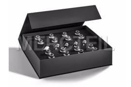 AMG Titanium Wheel Studs Kit Genuine Mercedes AMG
