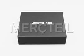 AMG Titanium Wheel Studs Kit Genuine Mercedes-AMG B66030024