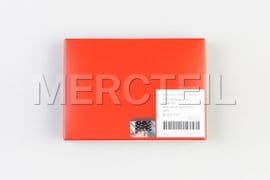 AMG Vehicle Registration Wallet Genuine Mercedes AMG Collection (part number: 	
B66959321)