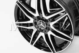 V-Class AMG Rims Kit R19 447 Genuine Mercedes-AMG (Part number: A44740140007X23)