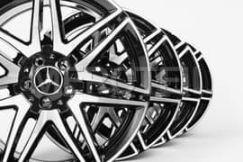 V-Class AMG Rims Kit R19 447 Genuine Mercedes-AMG (Part number: A44740140007X23)