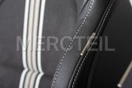AMG Weiß Art Edition Sitze Original Mercedes AMG