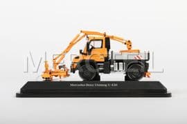 B66004134 MERCEDES-BENZ UNIMOG 400