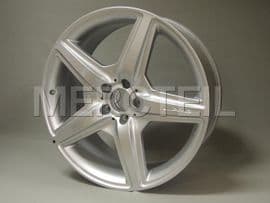 B66031197 MERCEDES-BENZ WHEEL 8,5JX20H2ET43