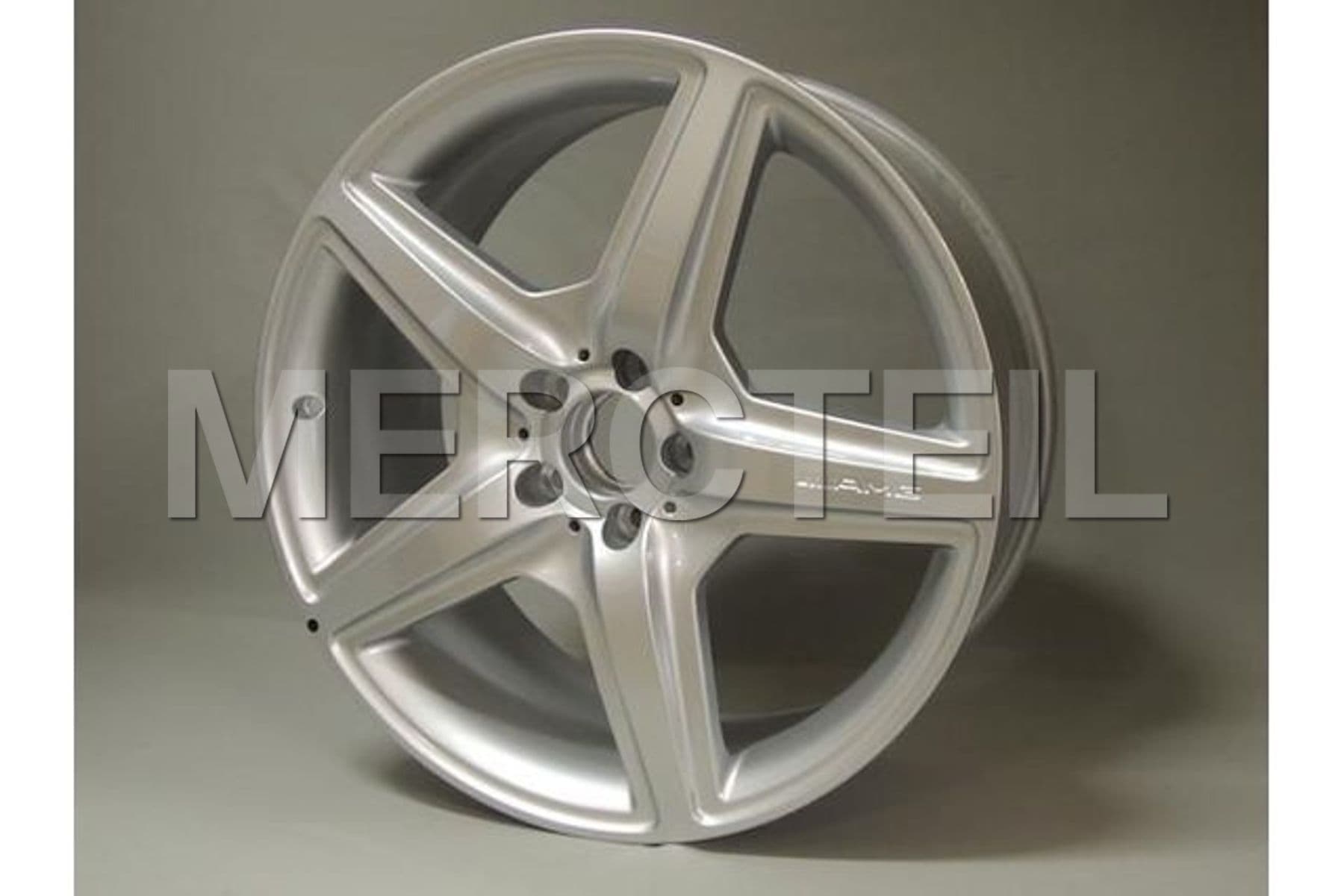 B66031197 MERCEDES-BENZ WHEEL 8,5JX20H2ET43