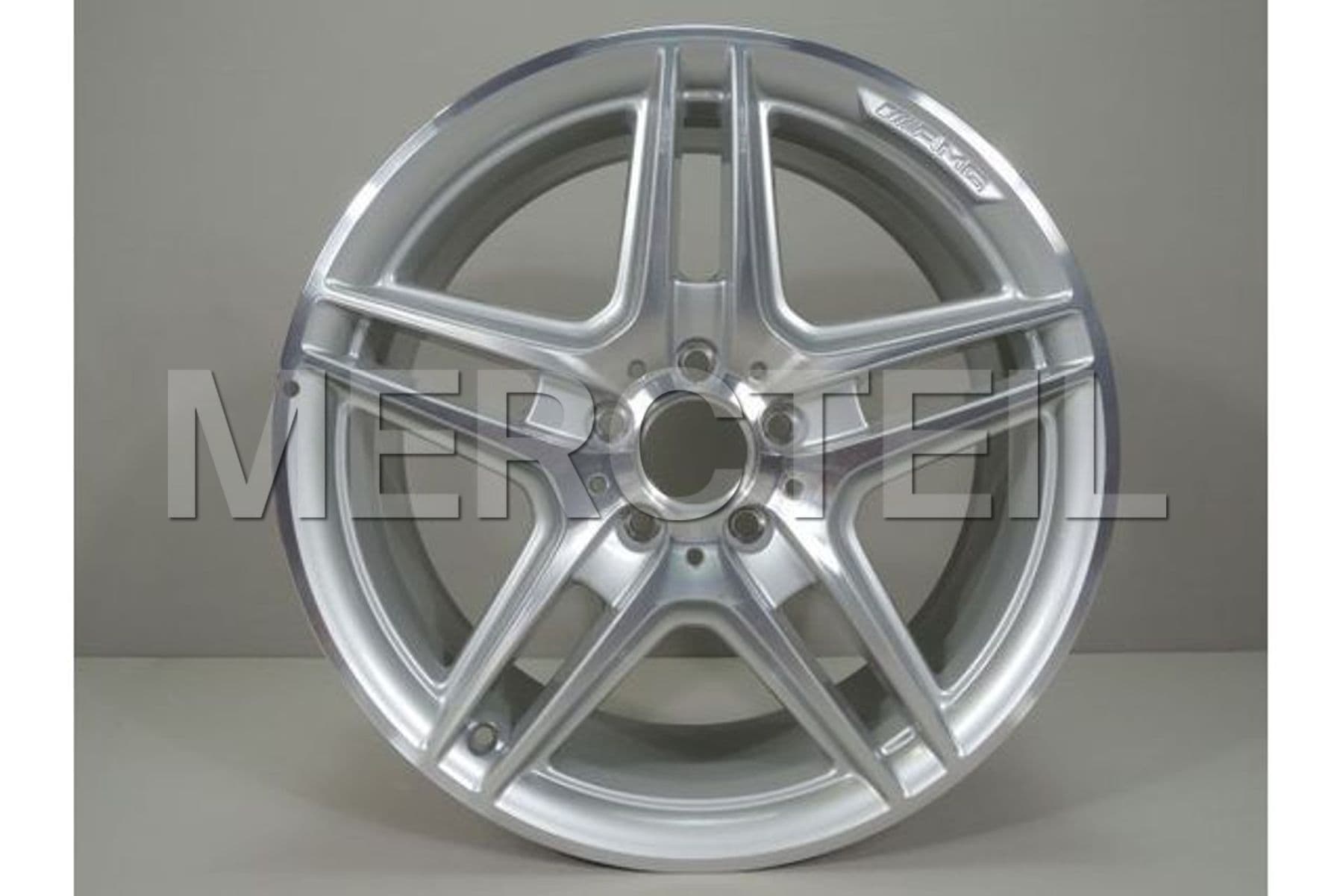 B66031382 MERCEDES-BENZ SCHEIBENRAD