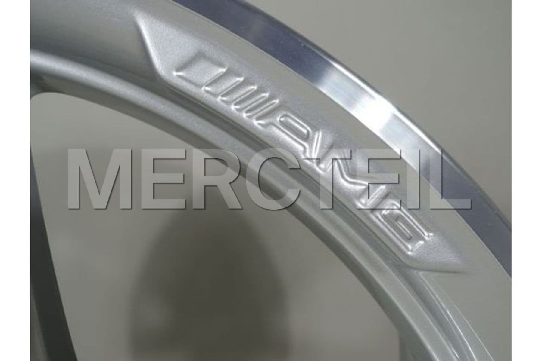 B66031382 MERCEDES-BENZ SCHEIBENRAD