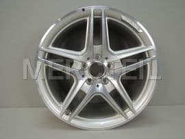 B66031383 MERCEDES-BENZ DISC WHEEL