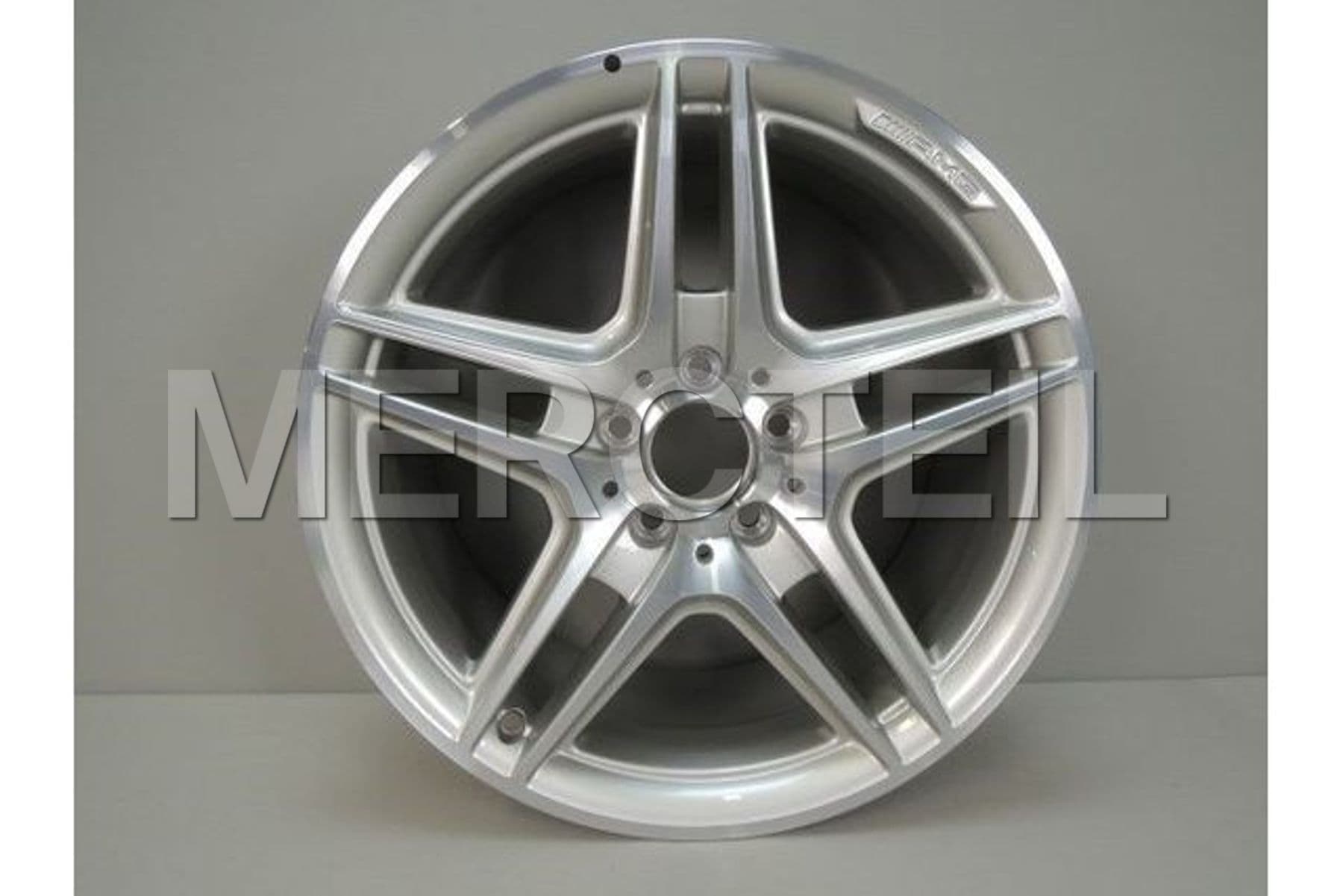 B66031383 MERCEDES-BENZ DISC WHEEL