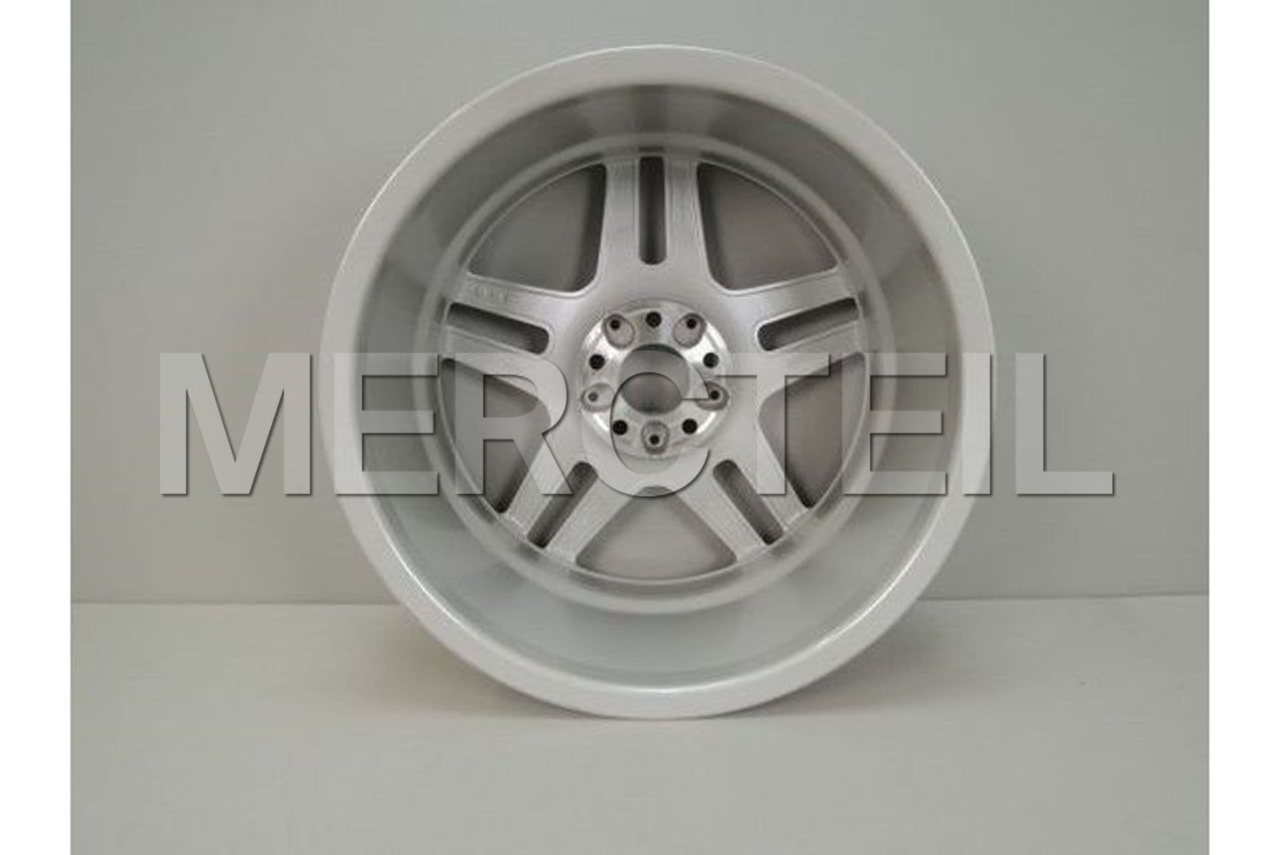 B66031383 MERCEDES-BENZ DISC WHEEL