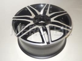 B66031499 MERCEDES-BENZ AMG 7SPOKE WHEEL