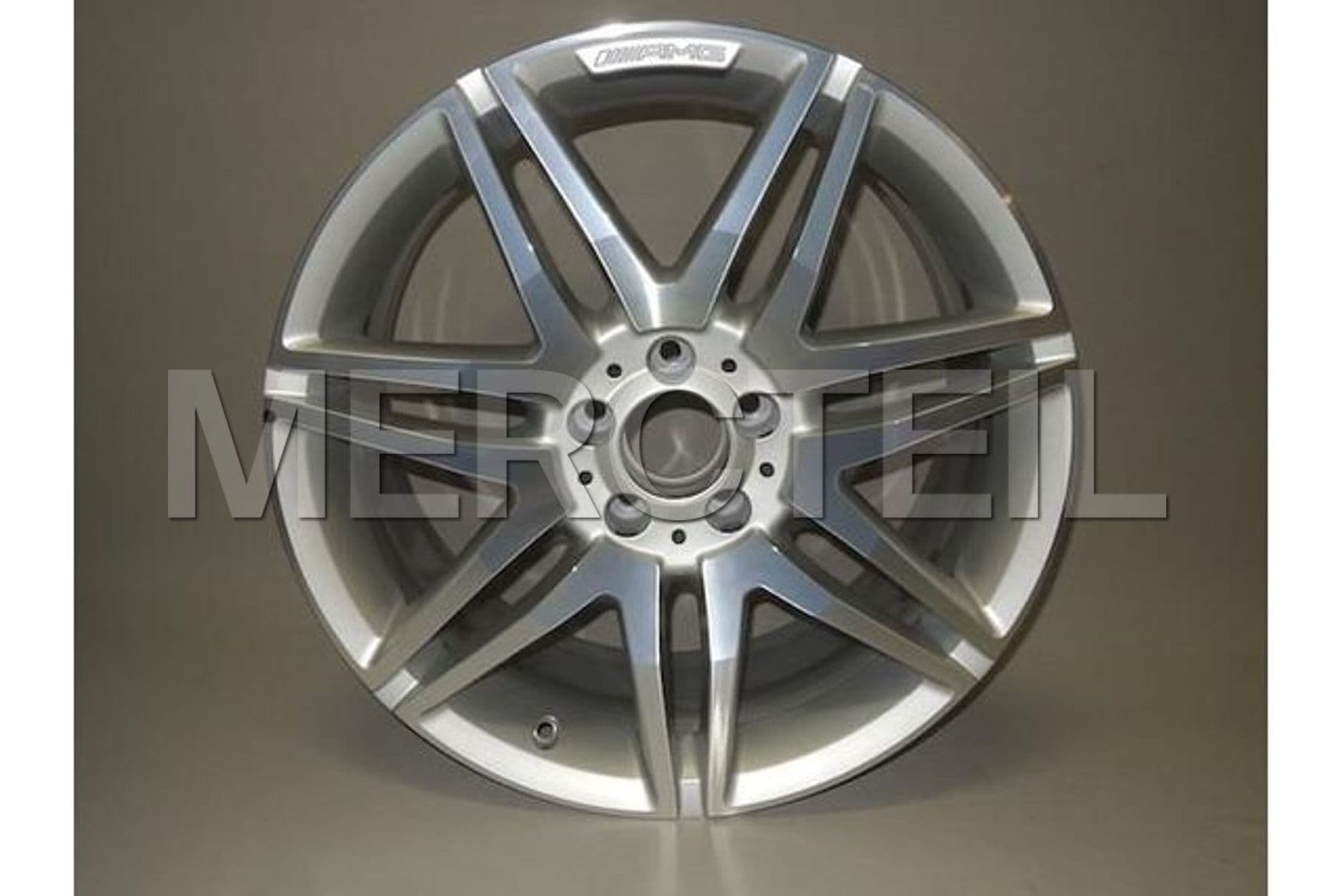 B66031506 MERCEDES-BENZ AMG 7 SPOKE WHEEL