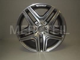 B66031528 MERCEDES-BENZ AMG 5-SPOKE WHEEL