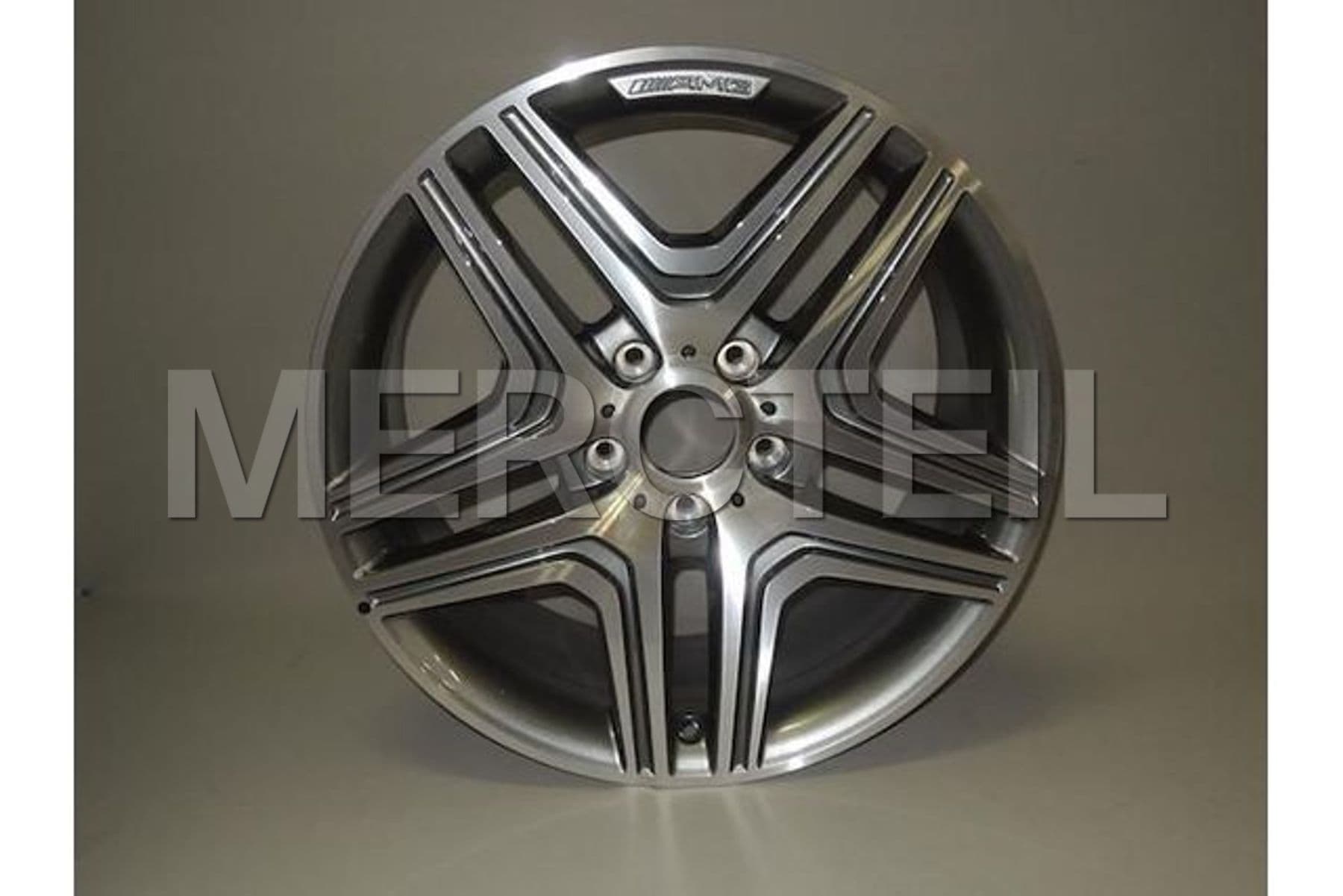 B66031528 MERCEDES-BENZ AMG 5-SPOKE WHEEL