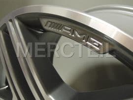 B66031528 MERCEDES-BENZ AMG 5-SPOKE WHEEL