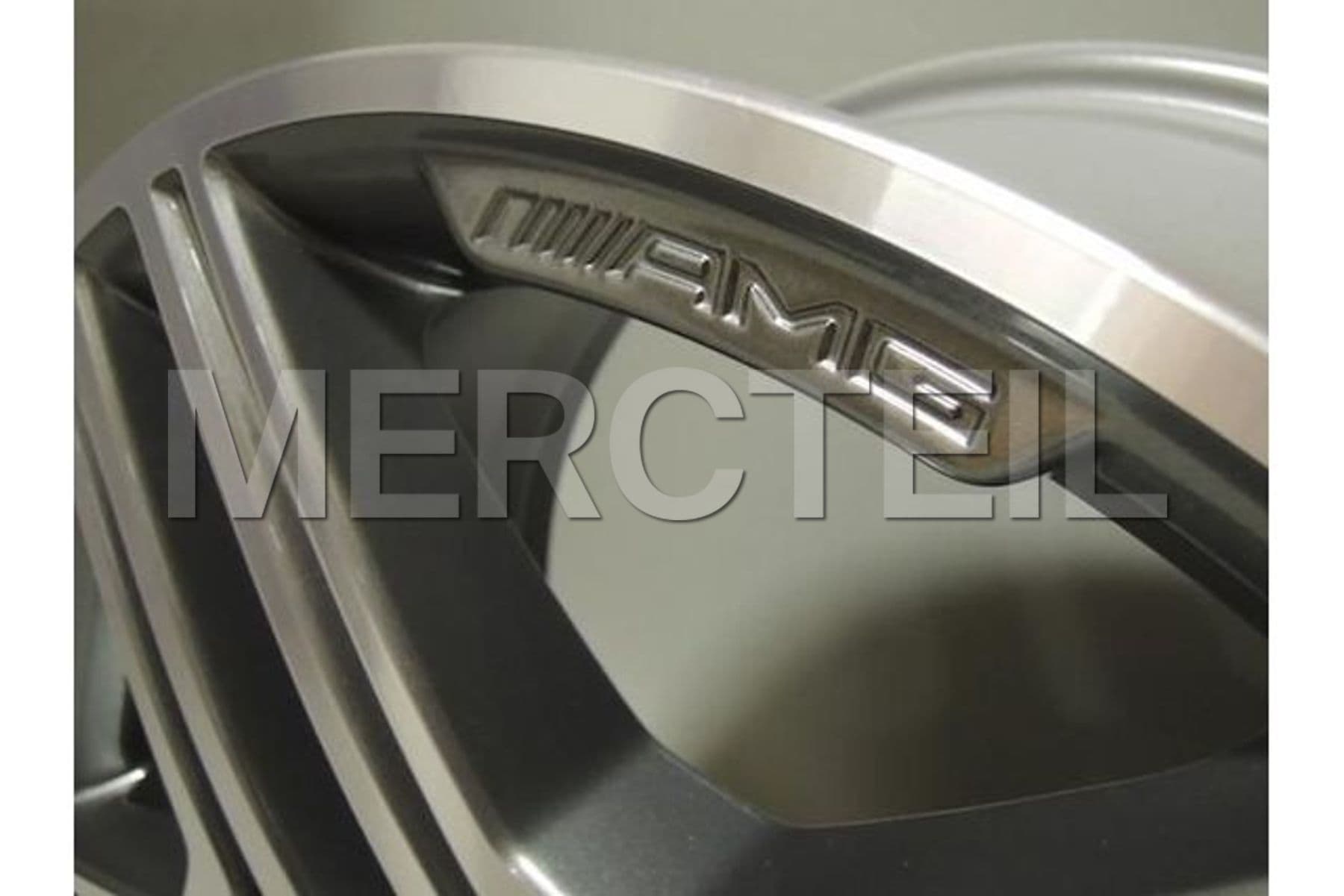 B66031528 MERCEDES-BENZ AMG 5-SPOKE WHEEL