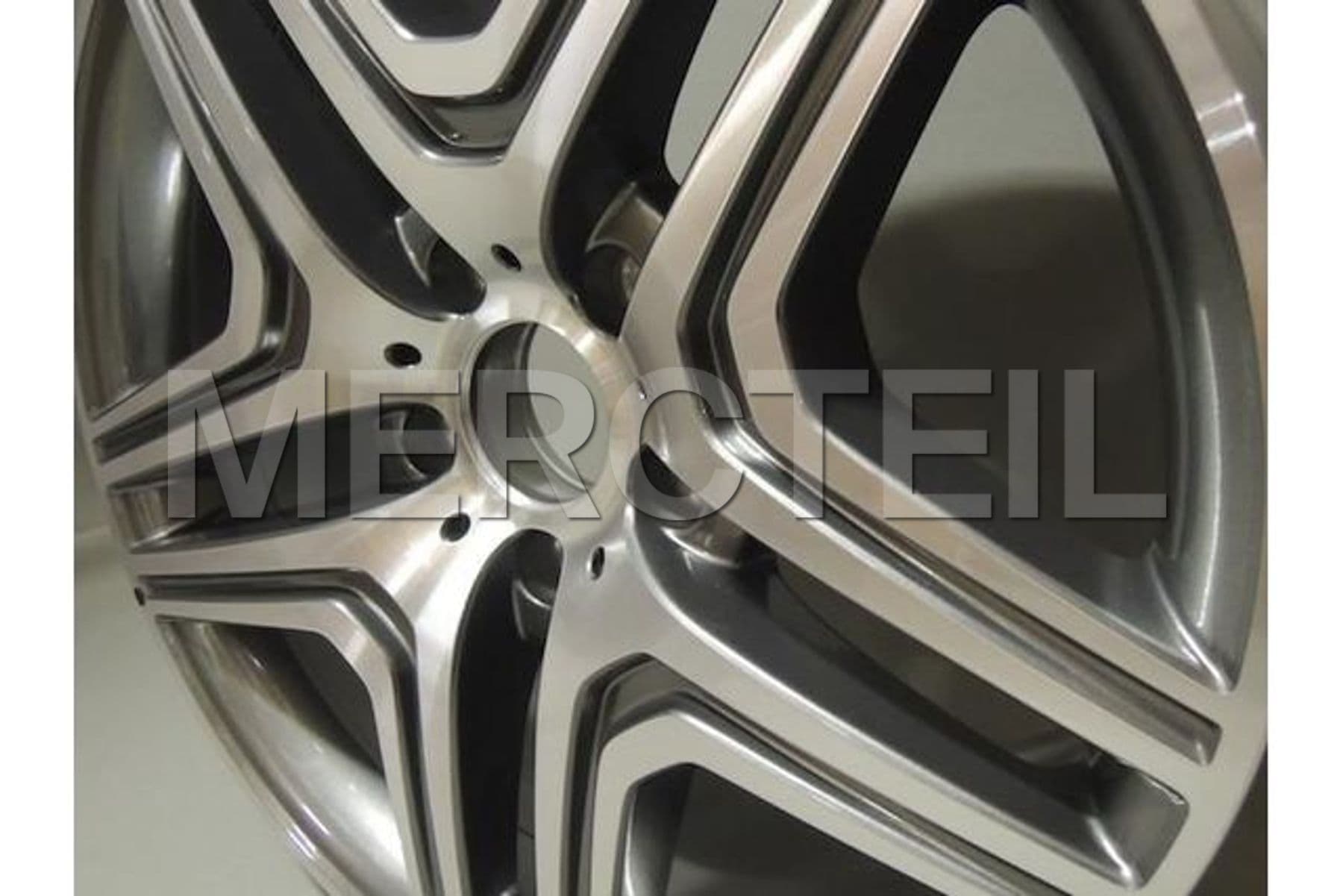 B66031528 MERCEDES-BENZ AMG 5-SPOKE WHEEL