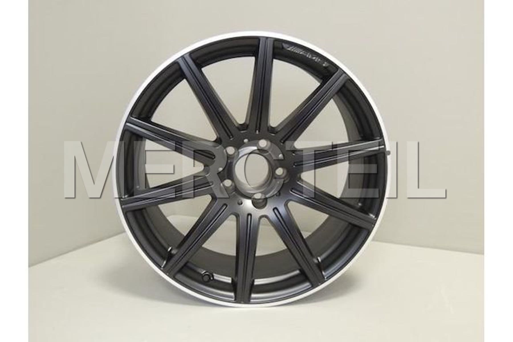 B66031556 MERCEDES-BENZ AMG 10 SPOKE WHEEL