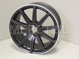 B66031556 MERCEDES-BENZ AMG 10 SPOKE WHEEL