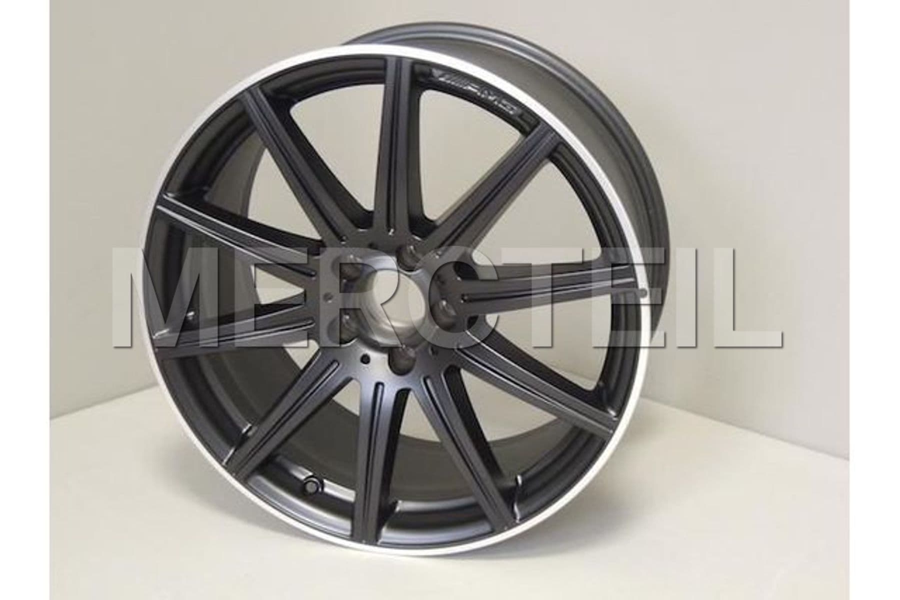 B66031556 MERCEDES-BENZ AMG 10 SPOKE WHEEL