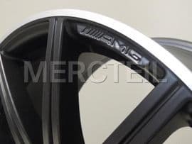 B66031556 MERCEDES-BENZ AMG 10 SPOKE WHEEL