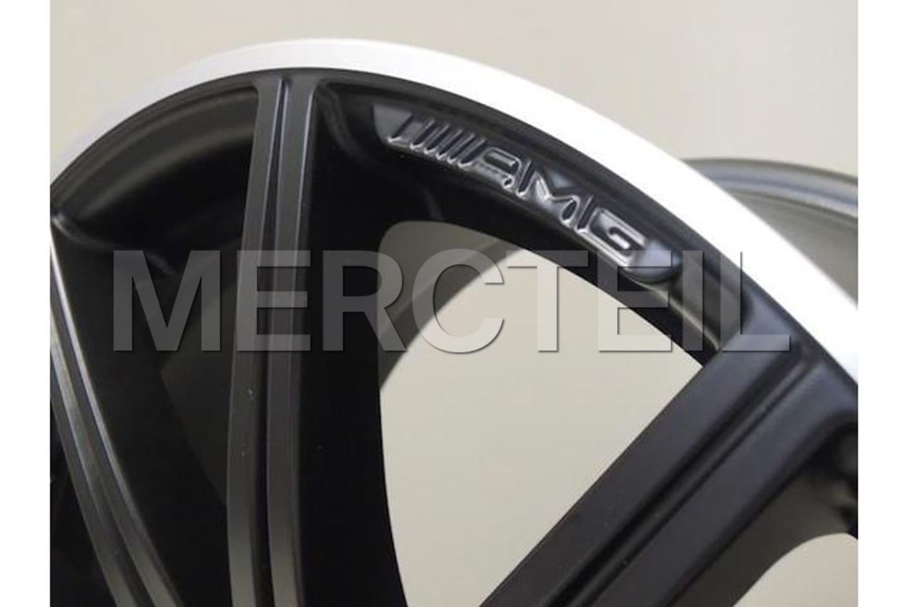 B66031556 MERCEDES-BENZ AMG 10 SPOKE WHEEL