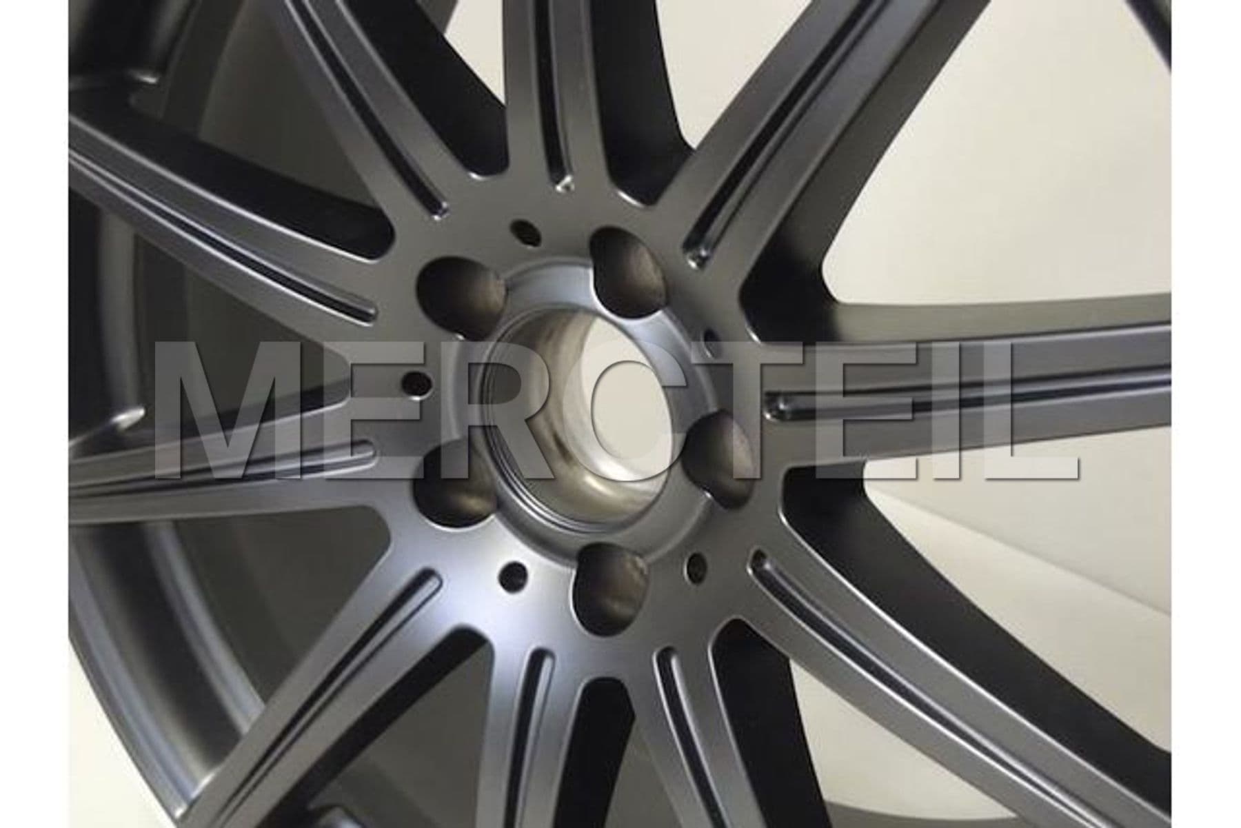 B66031557 MERCEDES-BENZ AMG 10 SPOKE WHEEL